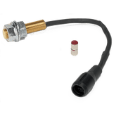 WHEEL SPEED SENSOR, MAGNETIC, 3/8"-24 X1.5, INCL. 2 MAGNETS - Creative Motorsport Solutions USA LLC